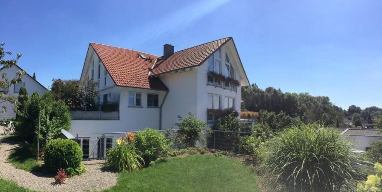 Ferienwohnung Lea 厄赫宁根 外观 照片