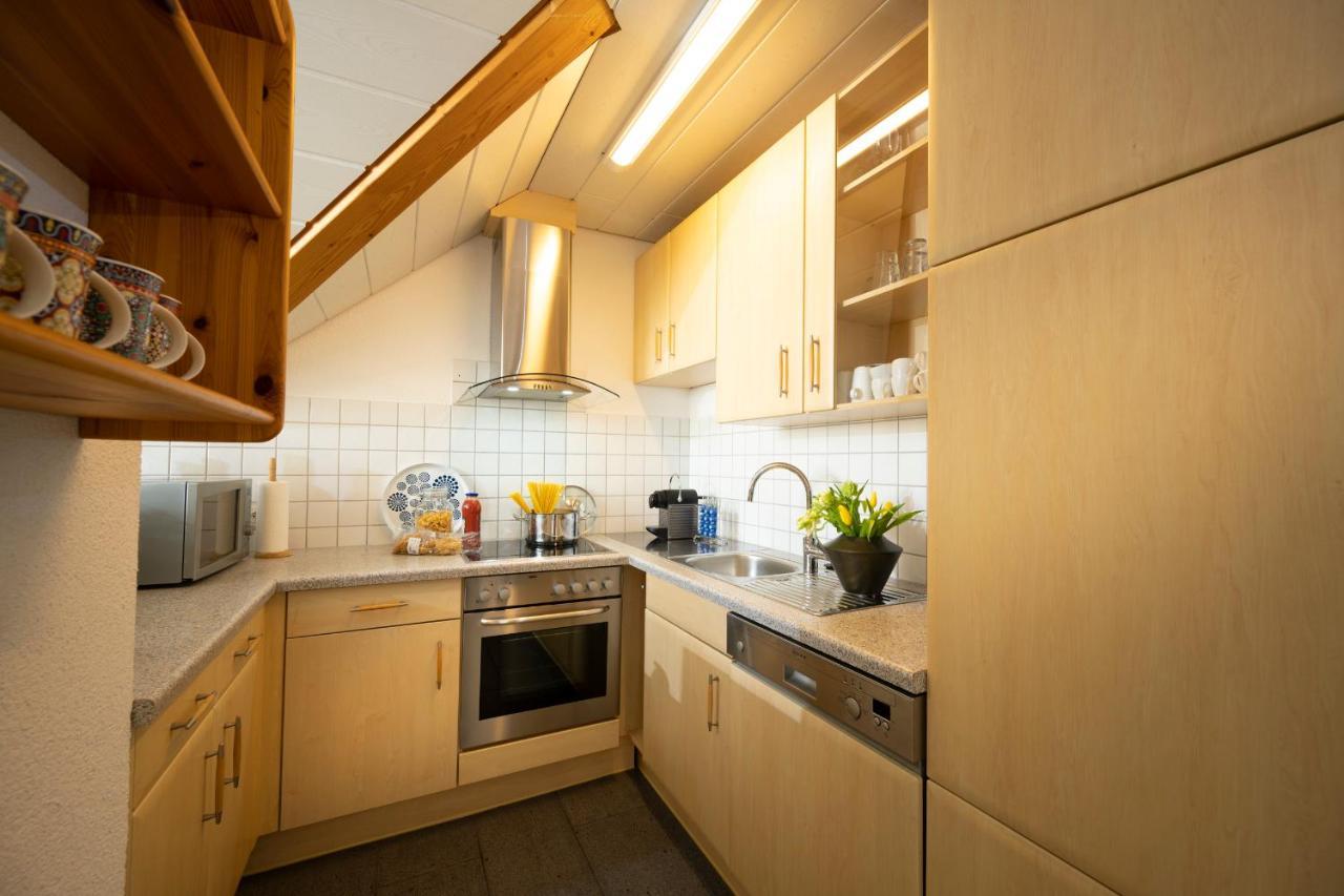 Ferienwohnung Lea 厄赫宁根 外观 照片