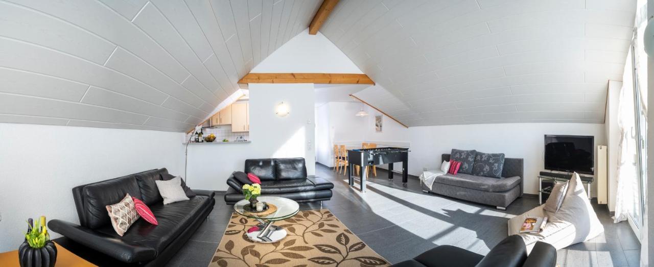 Ferienwohnung Lea 厄赫宁根 外观 照片