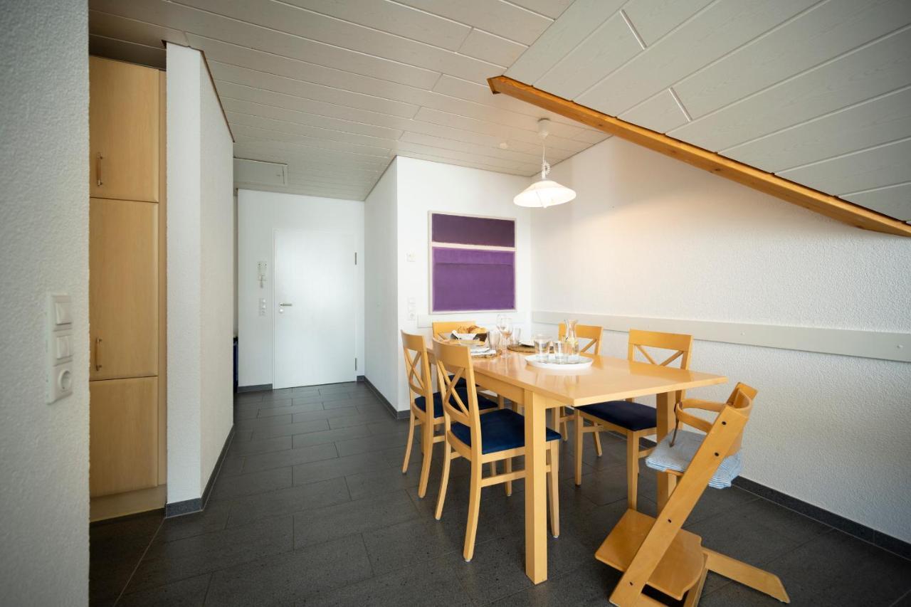 Ferienwohnung Lea 厄赫宁根 外观 照片