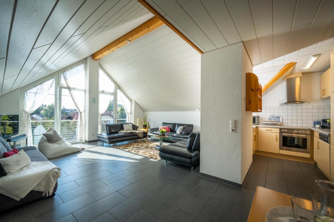 Ferienwohnung Lea 厄赫宁根 外观 照片