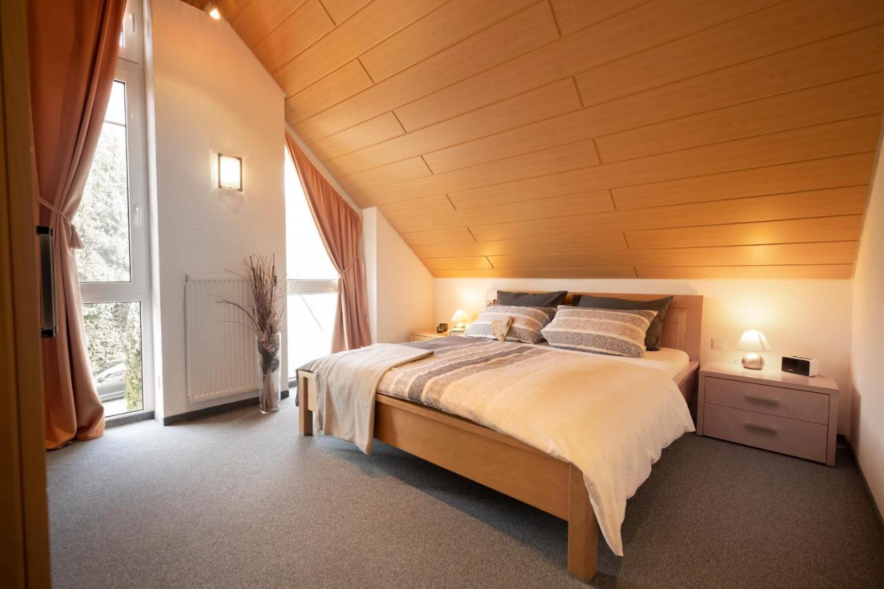 Ferienwohnung Lea 厄赫宁根 外观 照片